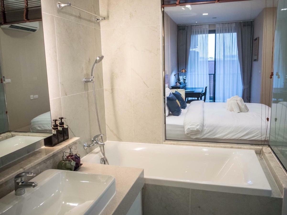 Nava De Astra Apartment Chiang Mai Exterior photo